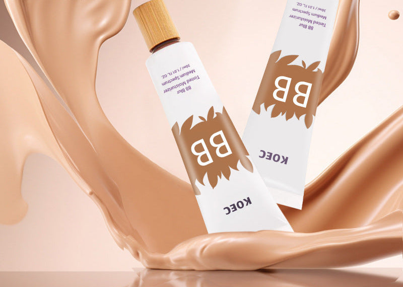 Moisturizing Concealer BB Cream With Brush