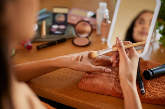 How Can You Find the Perfect Foundation Shade for Your Skin Tone