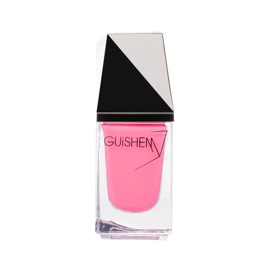 Premium Nail Lacquer, PARIS PINK - 031, BUBBLE GUM PINK SHIMMER NAIL