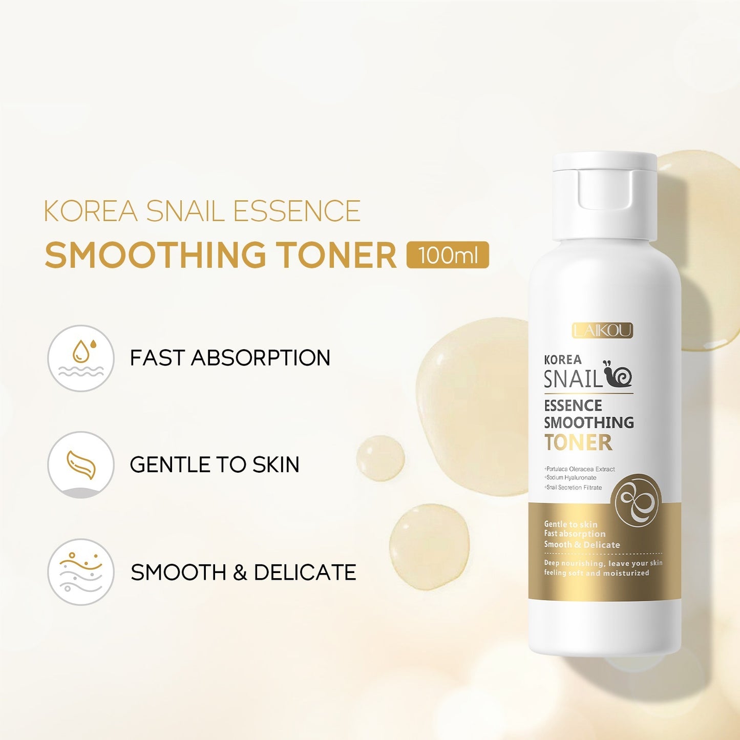 Snail Soft Skin Lotion