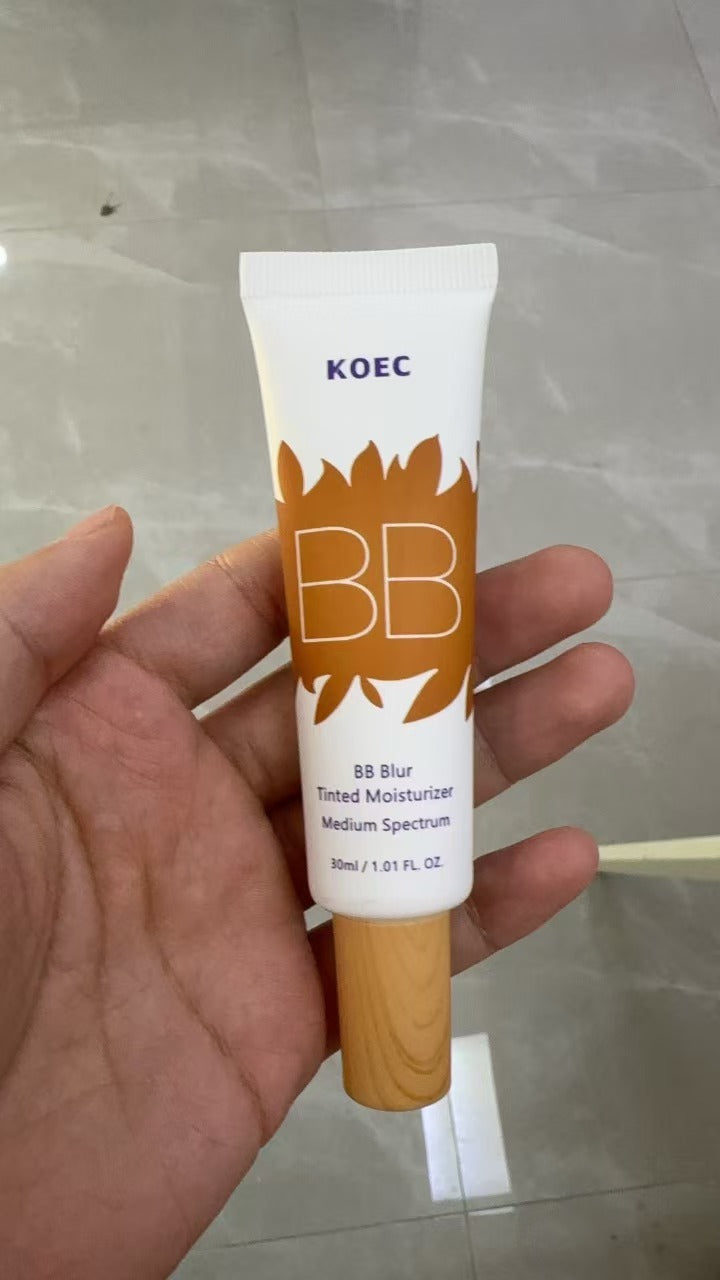 Moisturizing Concealer BB Cream With Brush