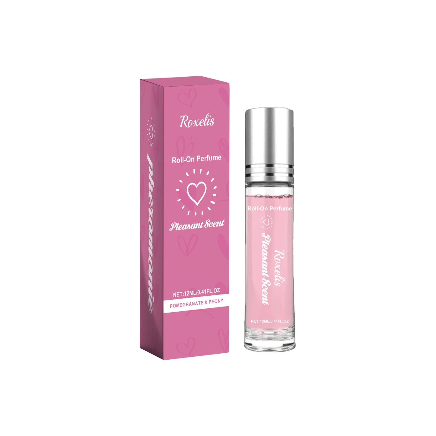 Pomegranate Elegant Daily Perfume