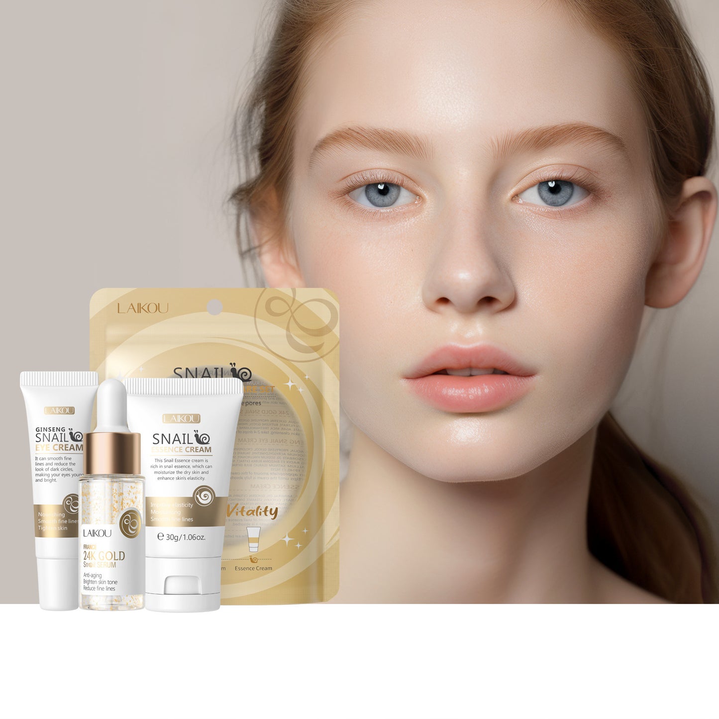 Skin Care Set