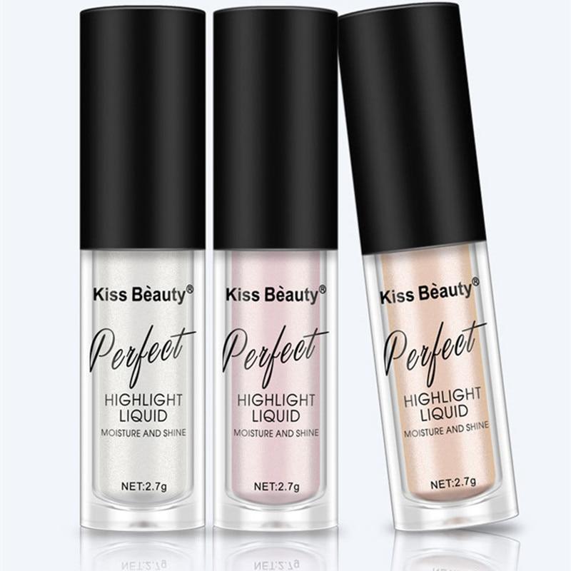 Makeup Liquid Highlighter Illuminator - 50% OFF Today Only