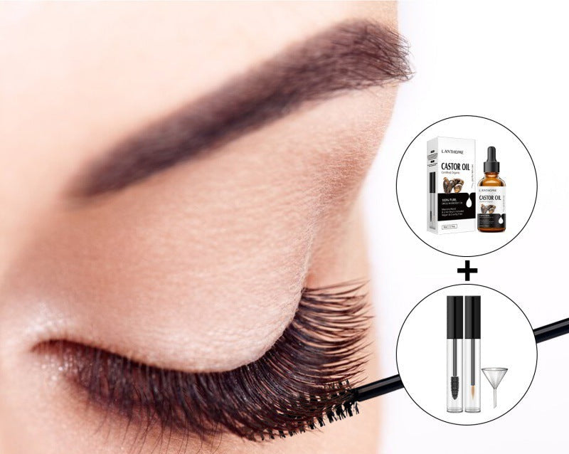 Eyelash Hair Care Oil