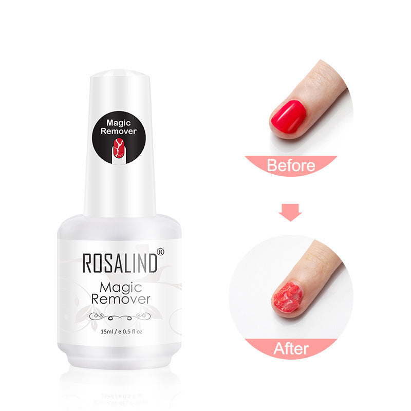 Nail Polish Remover 15ml