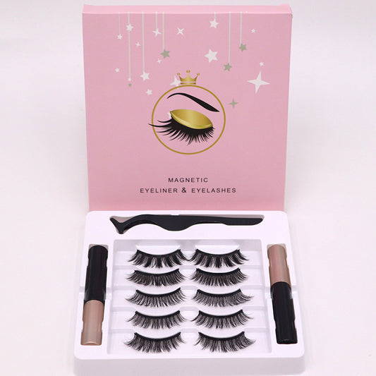 Magnetic Eyelash Kit