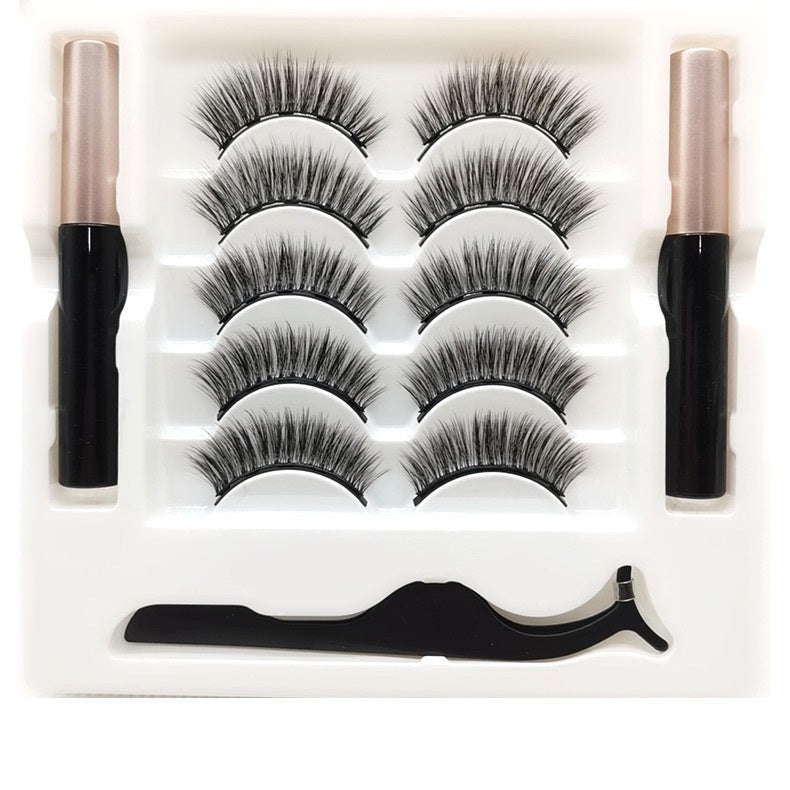 Magnetic Eyelash Kit