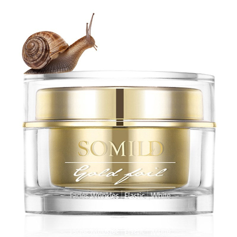 24K Gold Snail Cream