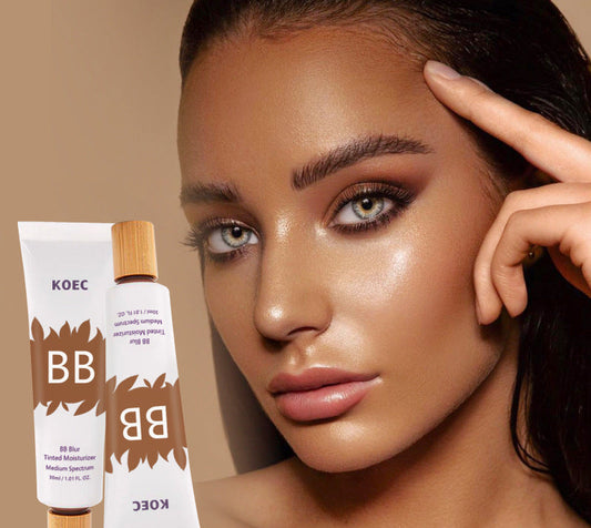 Moisturizing Concealer BB Cream With Brush