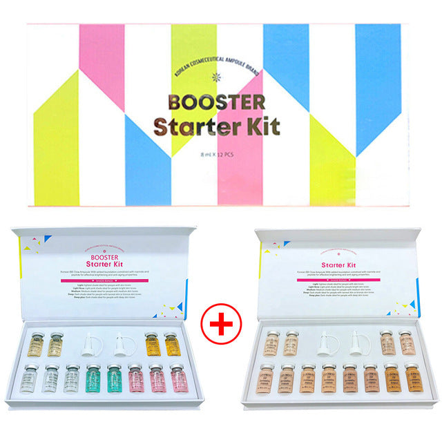 Korean Cosmetics BB Cream