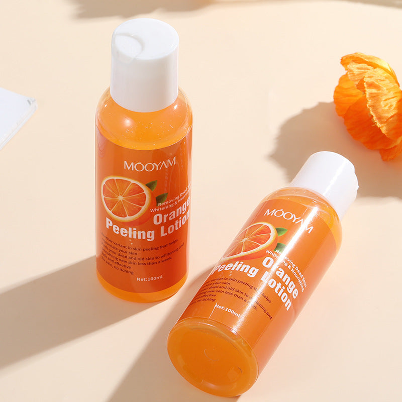 Orange Peel Lotion