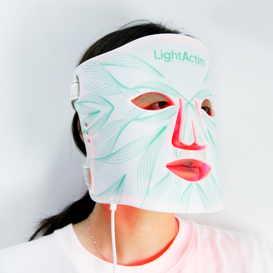 LED Therapy Mask