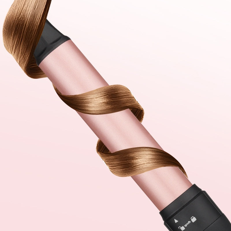 Three-in-one Hair Curler