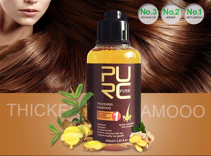 Hair Care Ginger Spray