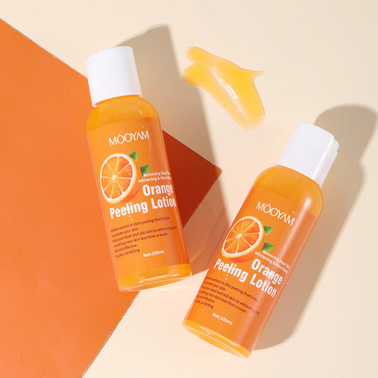 Orange Peel Lotion