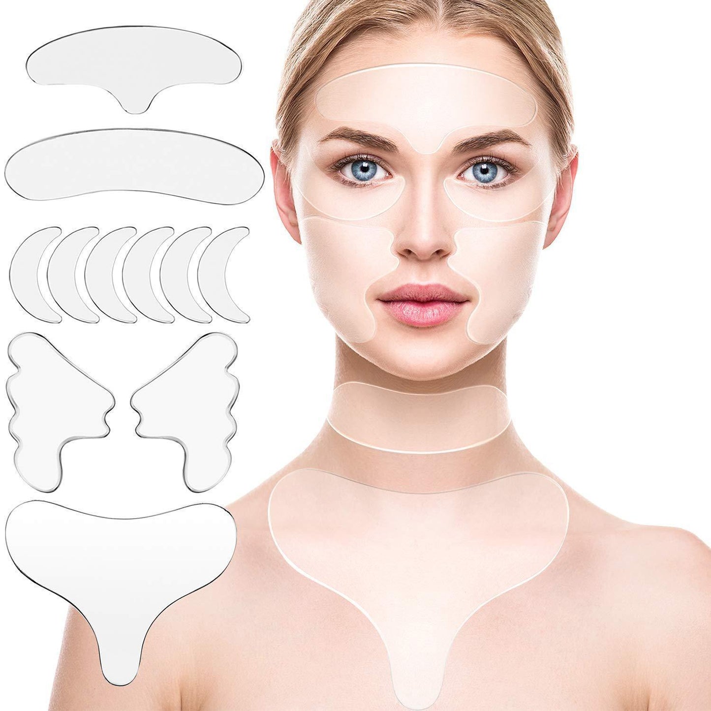 Reusable Silicone Wrinkle Removal