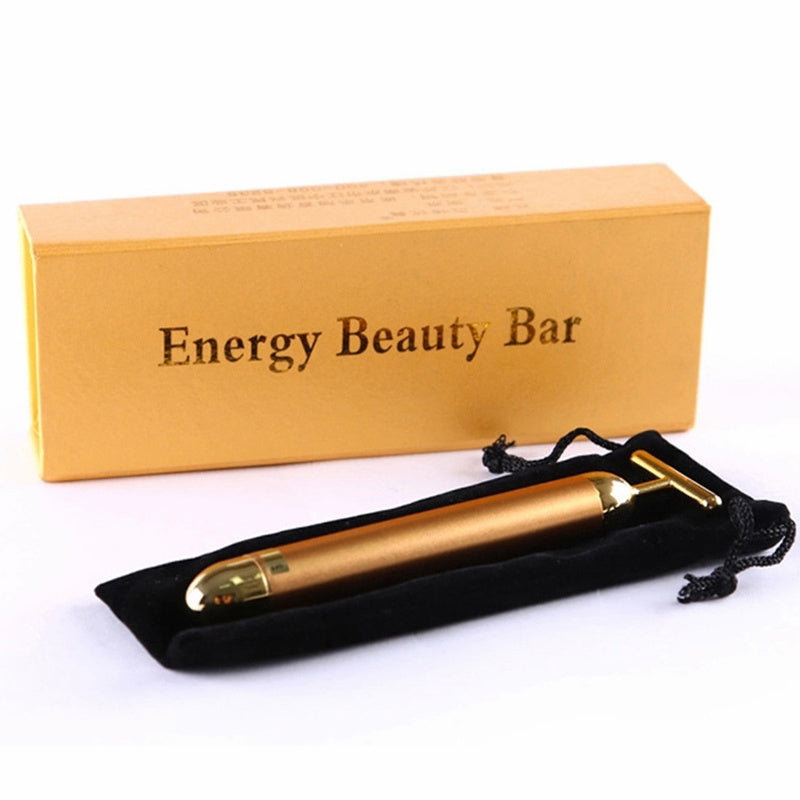 24K Gold T Beauty Bar