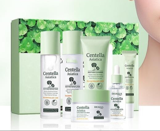 Moisturizing Skin Care Product Set