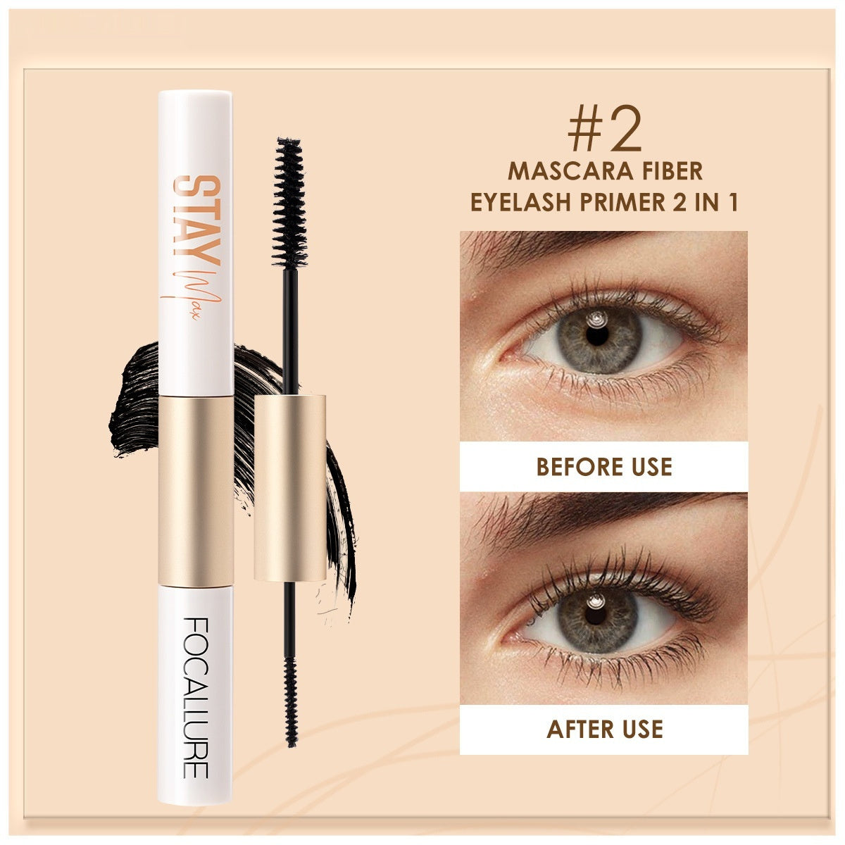 Mascara Eyeliner