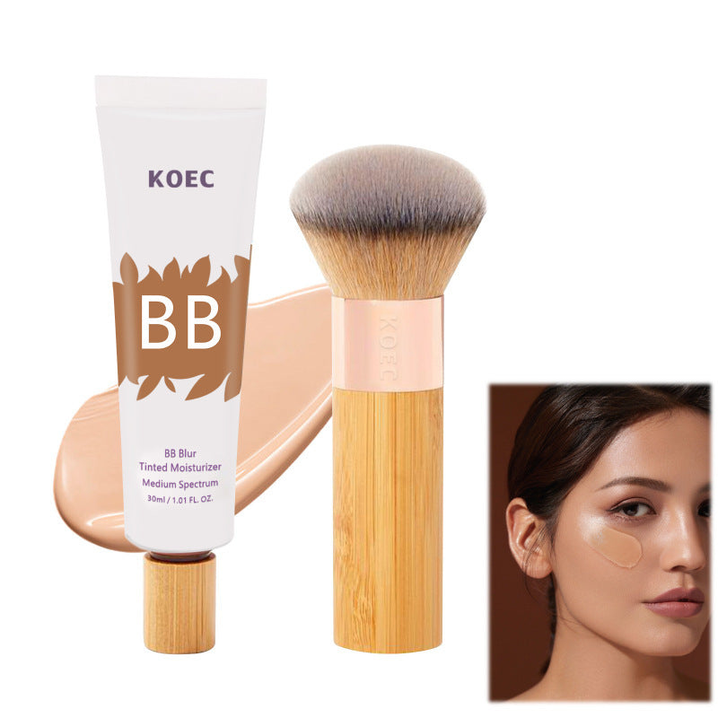 Moisturizing Concealer BB Cream With Brush