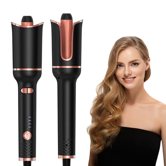 Negative Ion Automatic Hair Curler