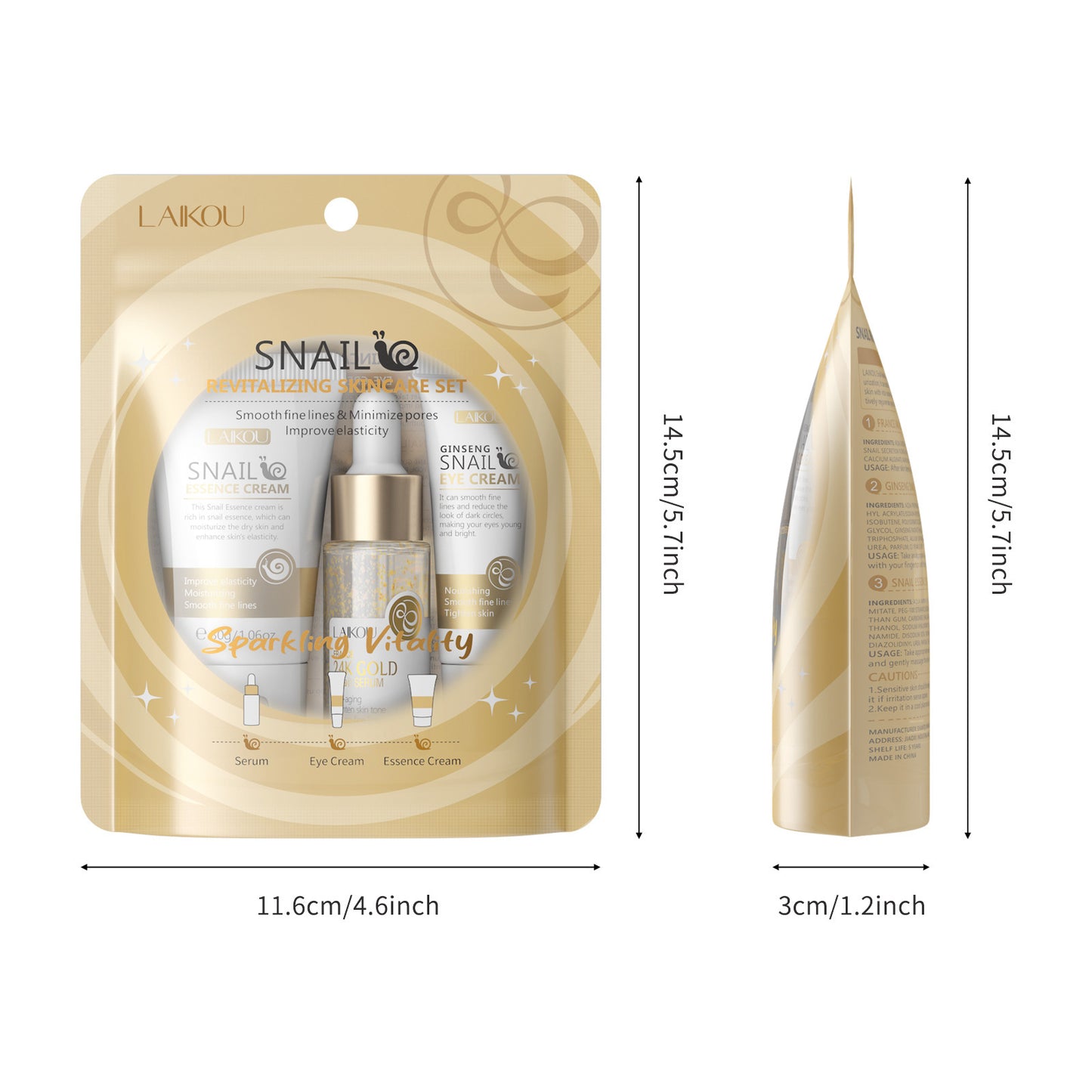 Skin Care Set