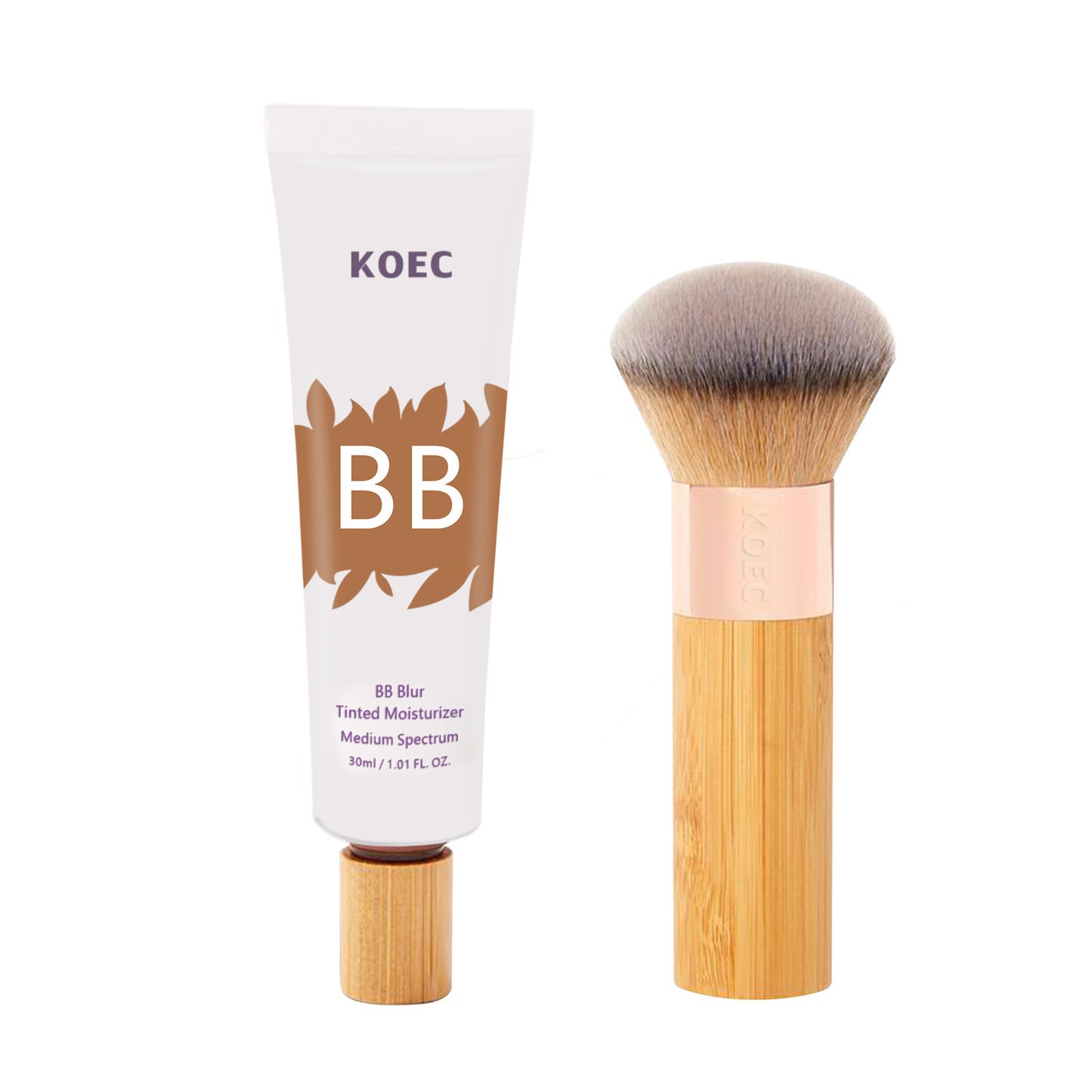 Moisturizing Concealer BB Cream With Brush