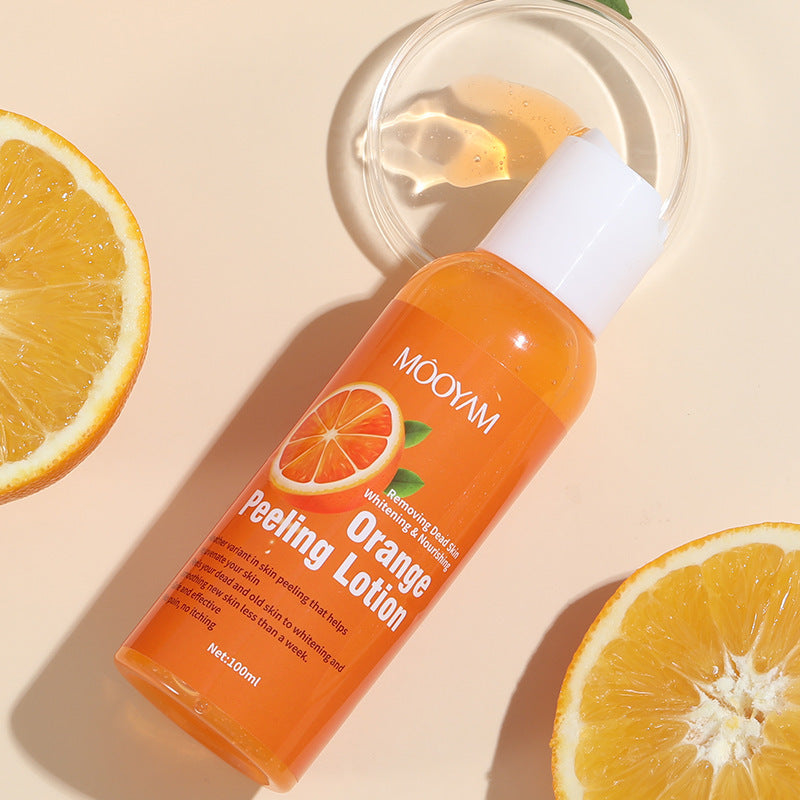 Orange Peel Lotion