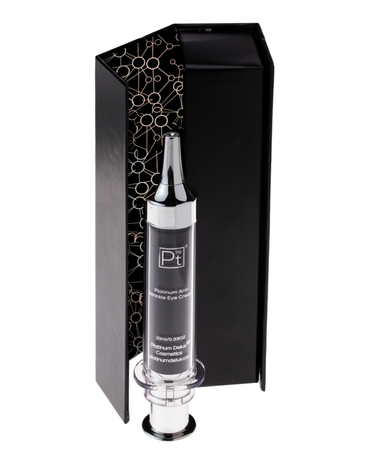 Anti-Wrinkle Eye Cream Platinum Deluxe®