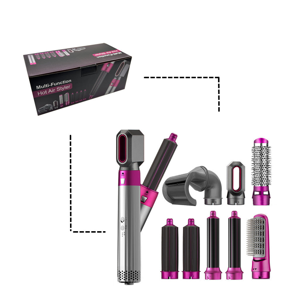 5 in 1 Hair Dryer & Styling Brush